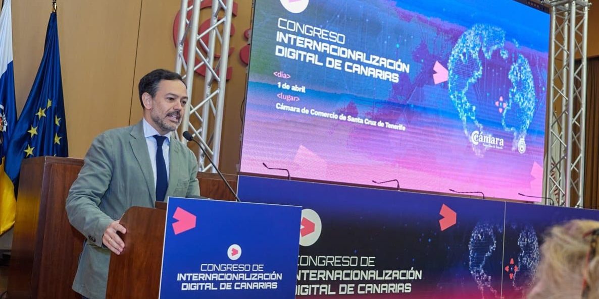 Congreso Internacionalización Digital de Canarias 1