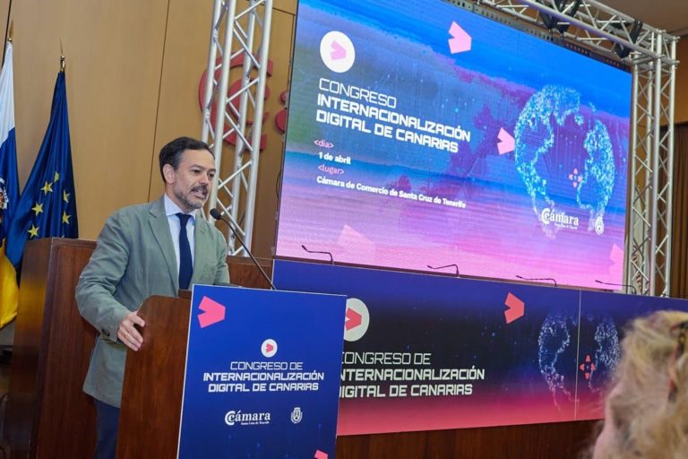 Congreso Internacionalización Digital de Canarias 1