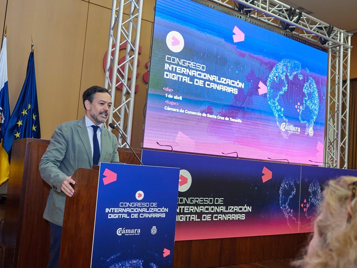 Congreso Internacionalización Digital de Canarias 1
