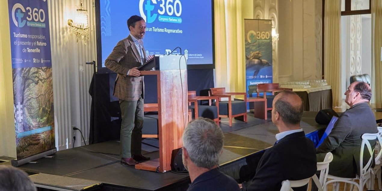 Congreso Turismo de Tenerife 1