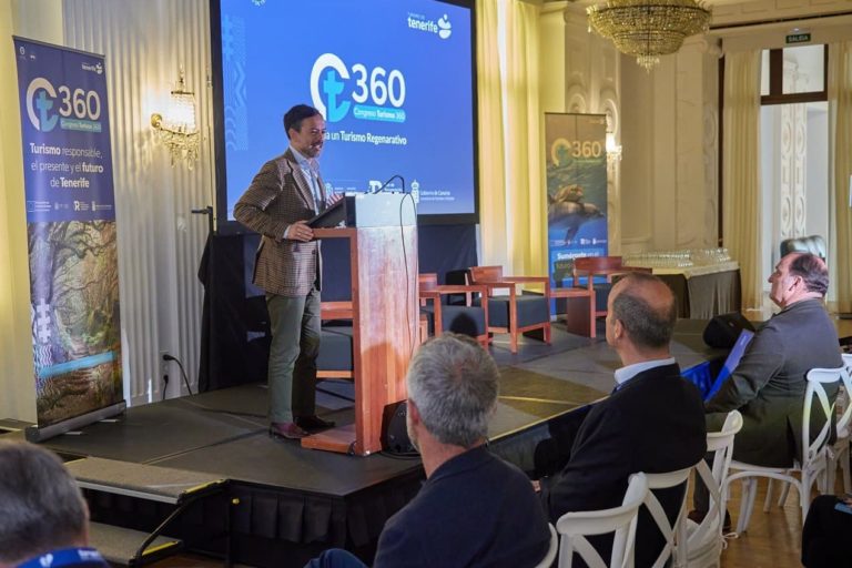 Congreso Turismo de Tenerife 1