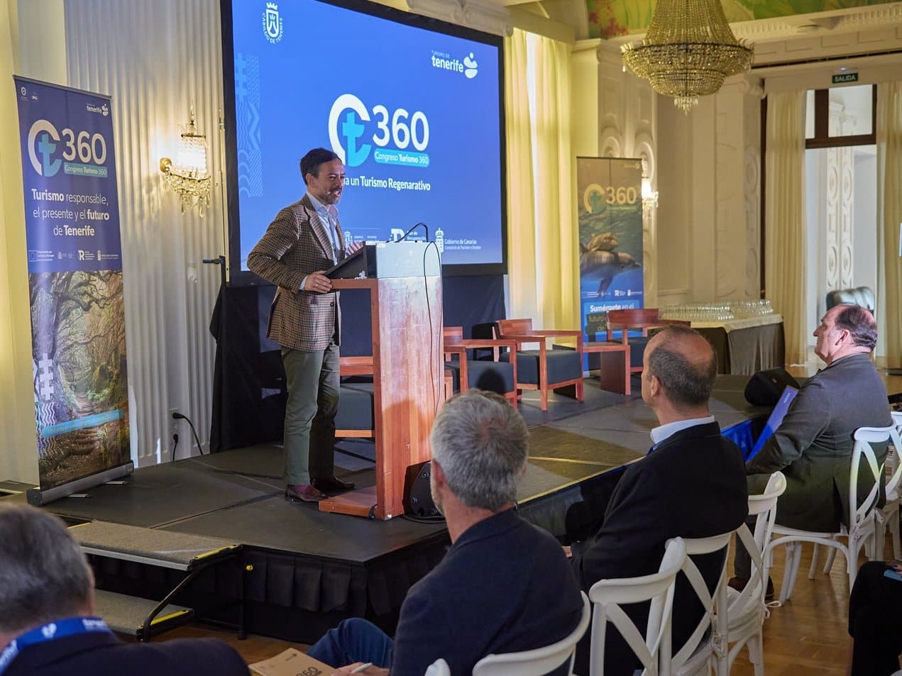Congreso Turismo de Tenerife 1