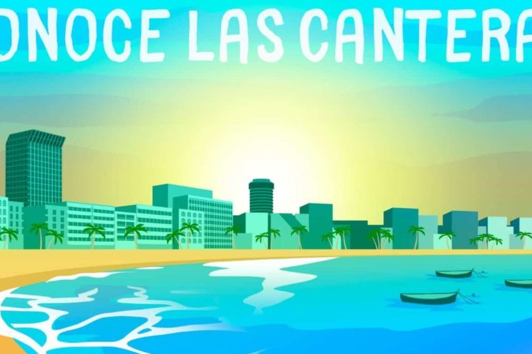 Conoce Las Canteras