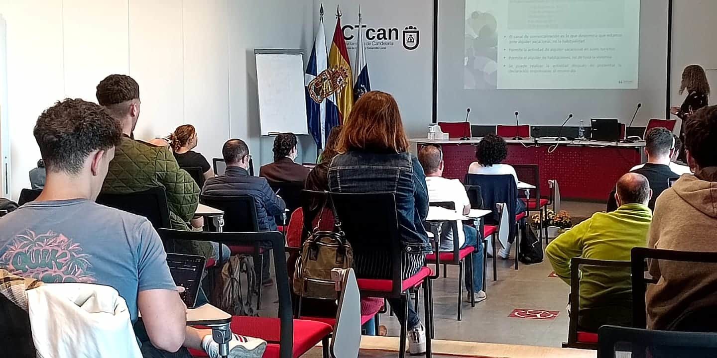 Curso extensión universitaria ULL