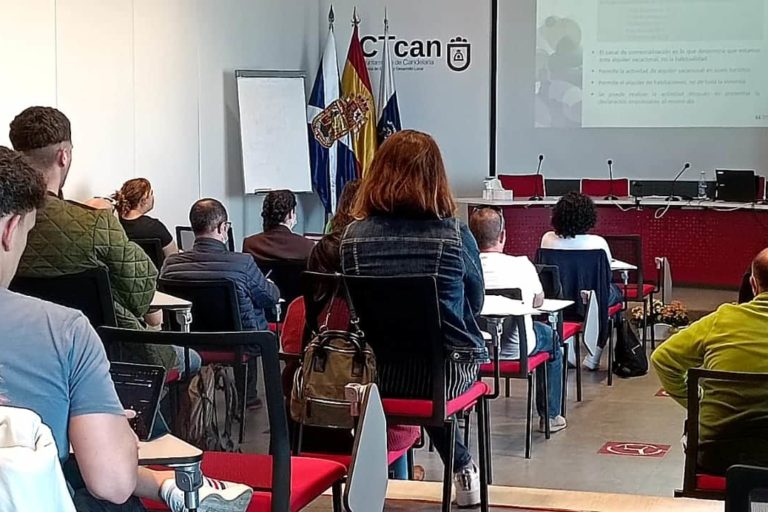 Curso extensión universitaria ULL