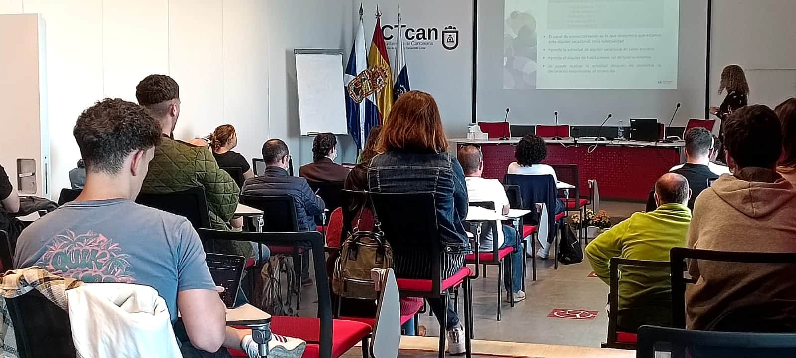 Curso extensión universitaria ULL
