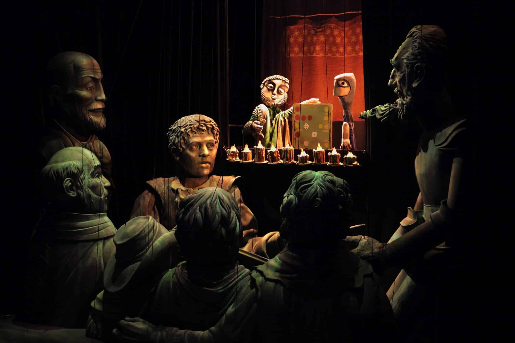El retablo de maese Pedro (2)