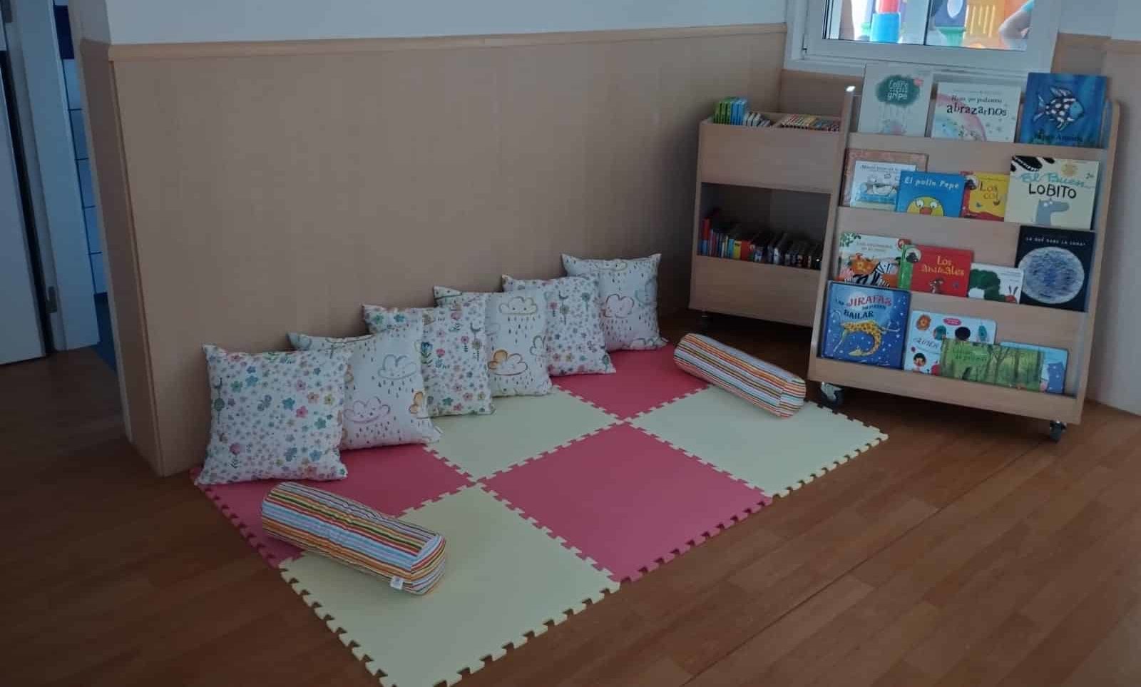 Escuela Infantil Municipal Los Menceyes