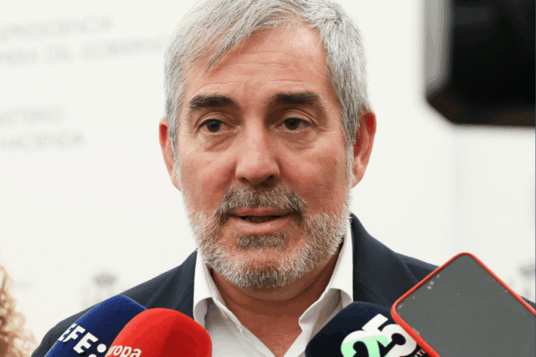 FERNANDO CLAVIJO-HUELGA DE HOSTELERÍA 16-4-25