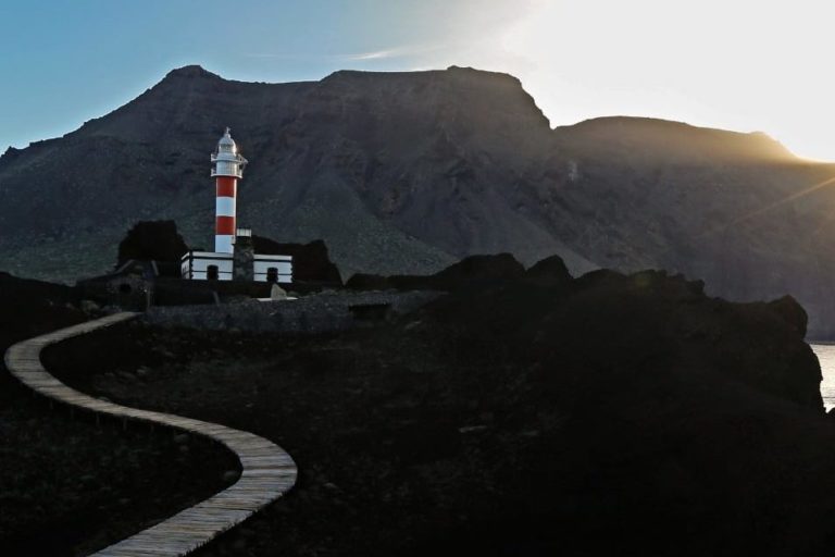 Faro de Teno