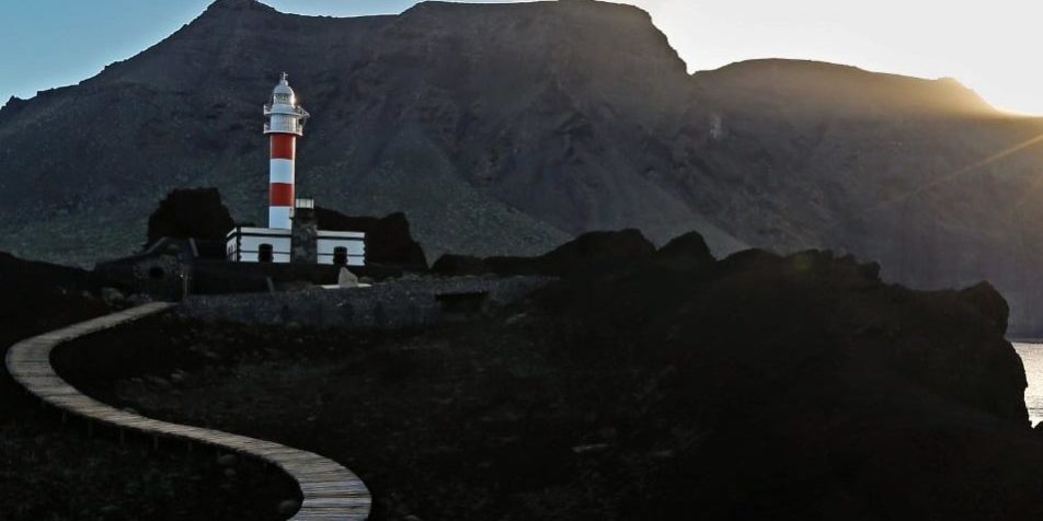 Faro de Teno