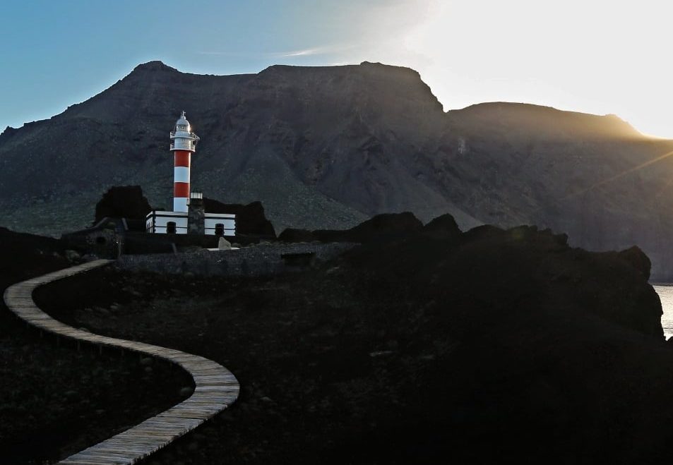 Faro de Teno