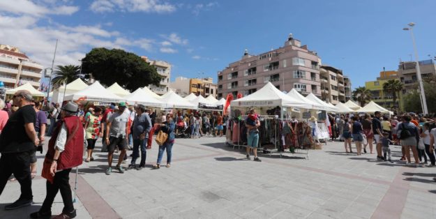 Feria Comercio