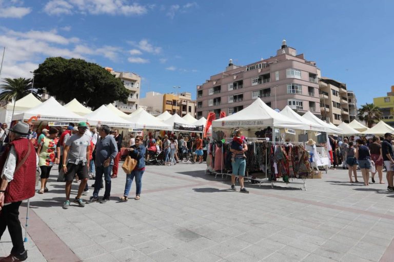 Feria Comercio