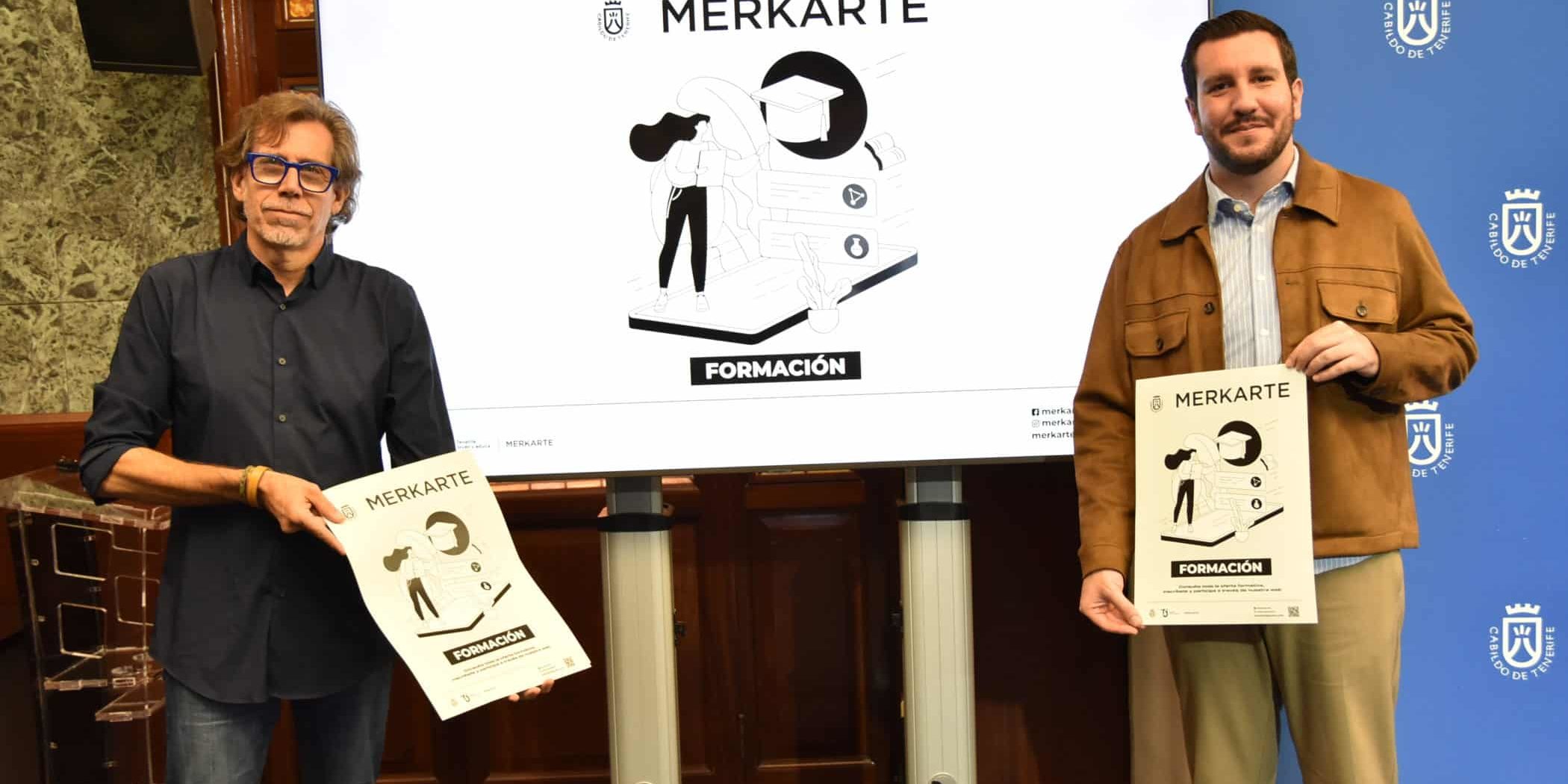 Formación Merkarte 01