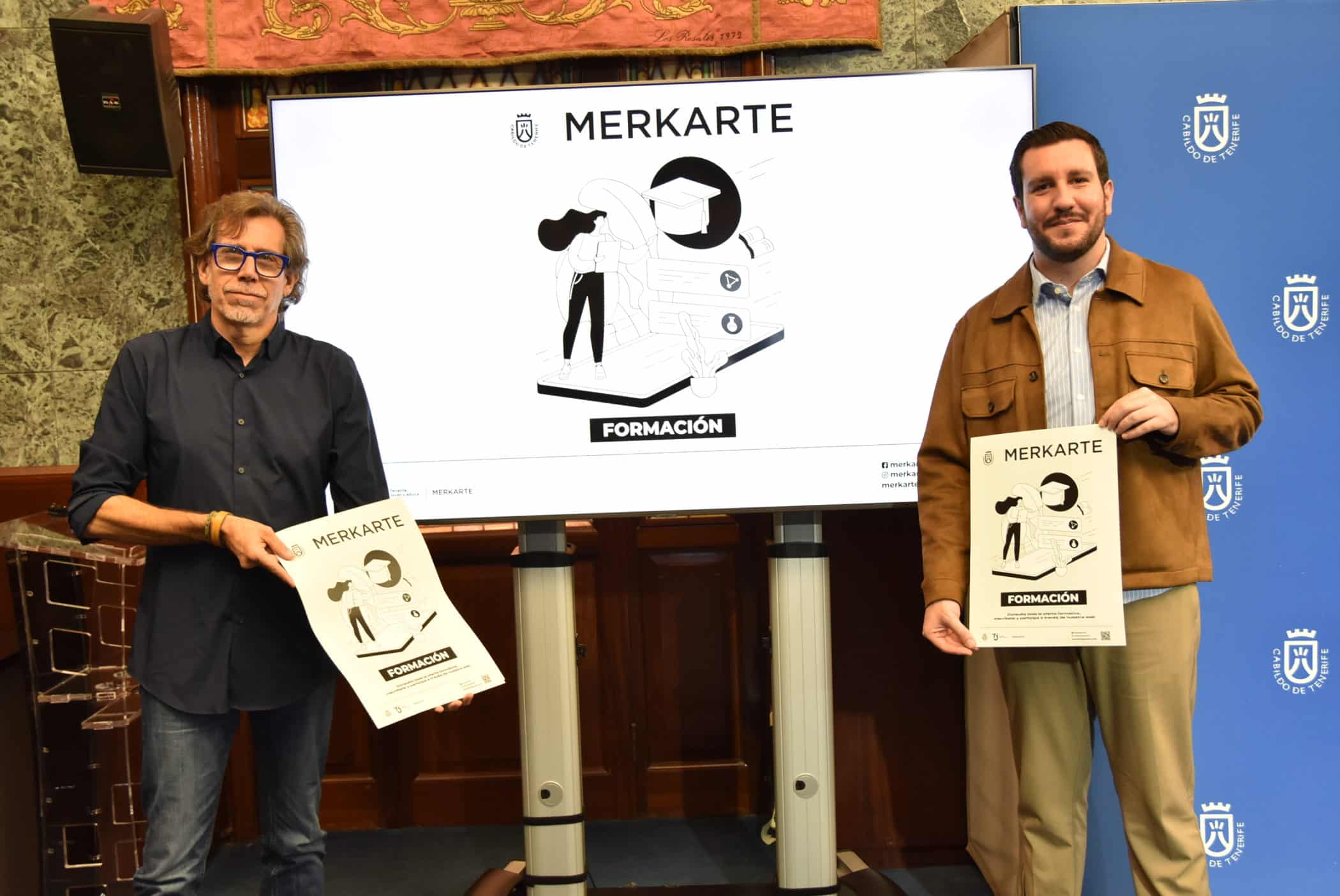 Formación Merkarte 01