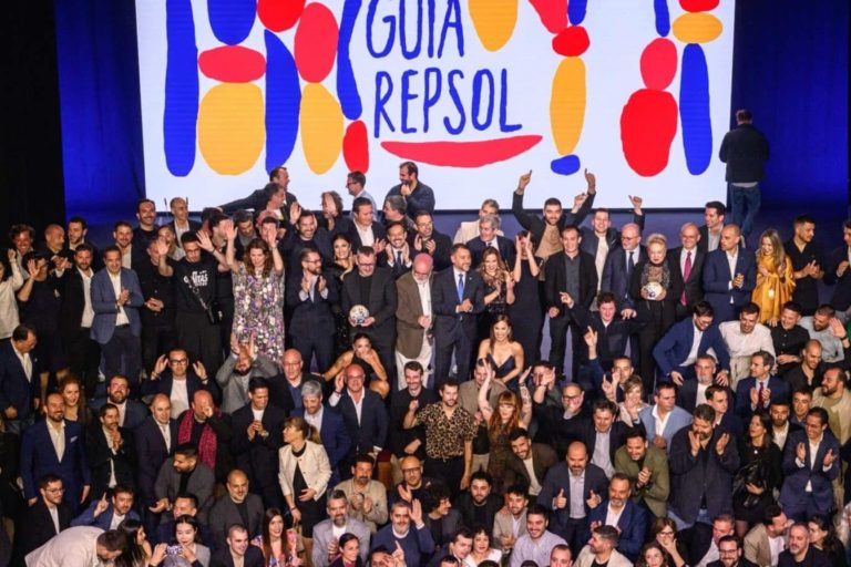 Gala Soles Guía Repsol 2025, 2