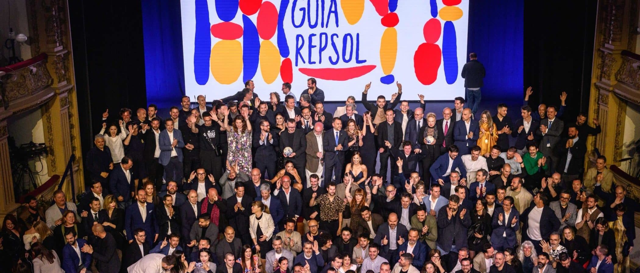 Gala Soles Guía Repsol 2025, 2