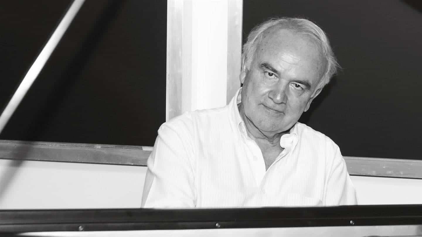 Guillermo González, pianista