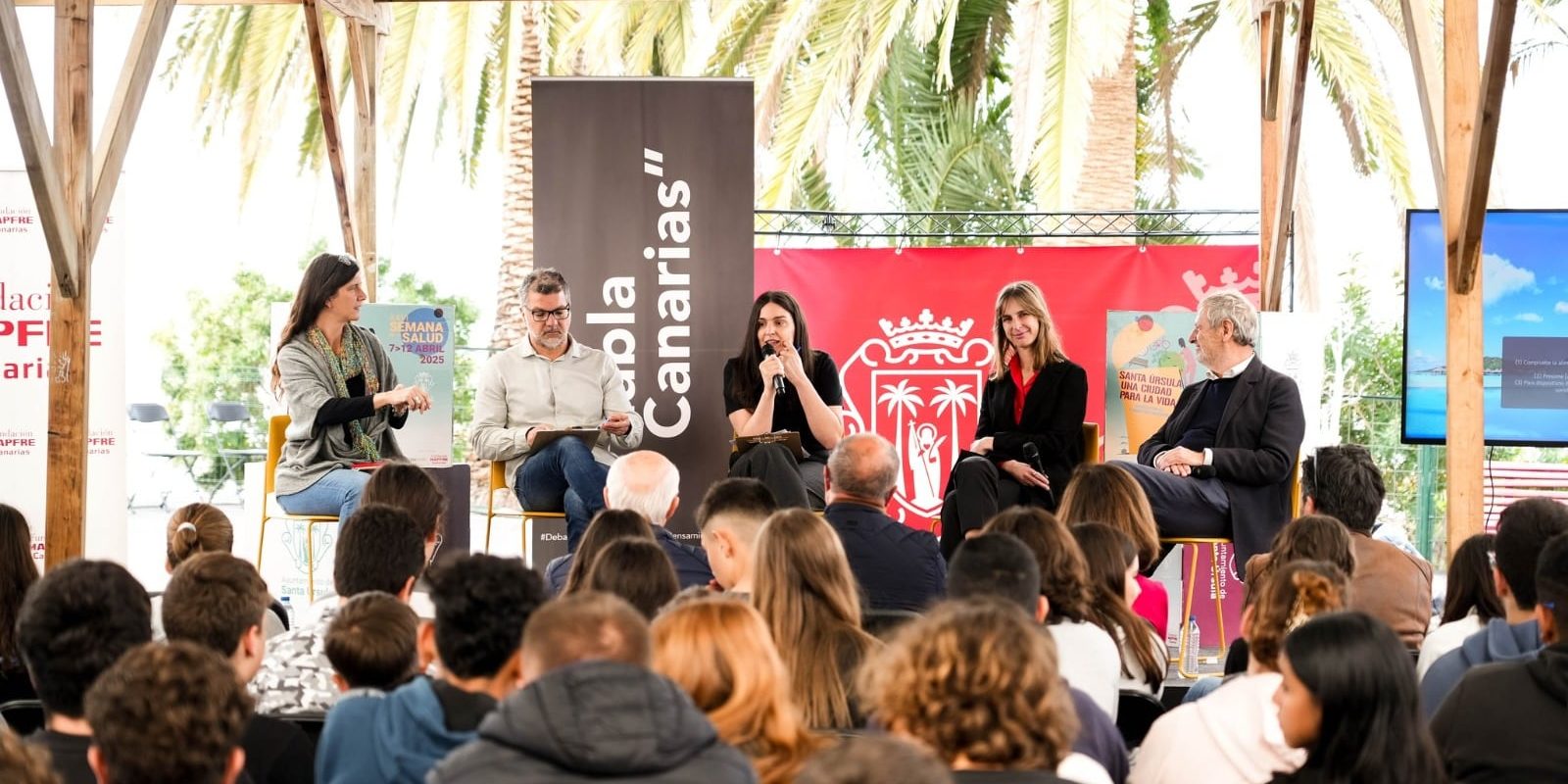 Habla canarias debate 1