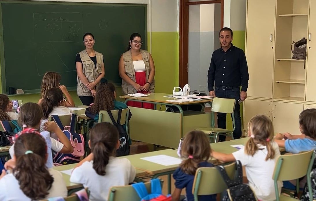 Imagen archivo colegios La Laguna (1)