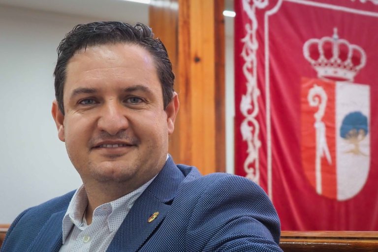 JOSÉ JULIÁN MENA-PSOE DE ARONA 22-4-25