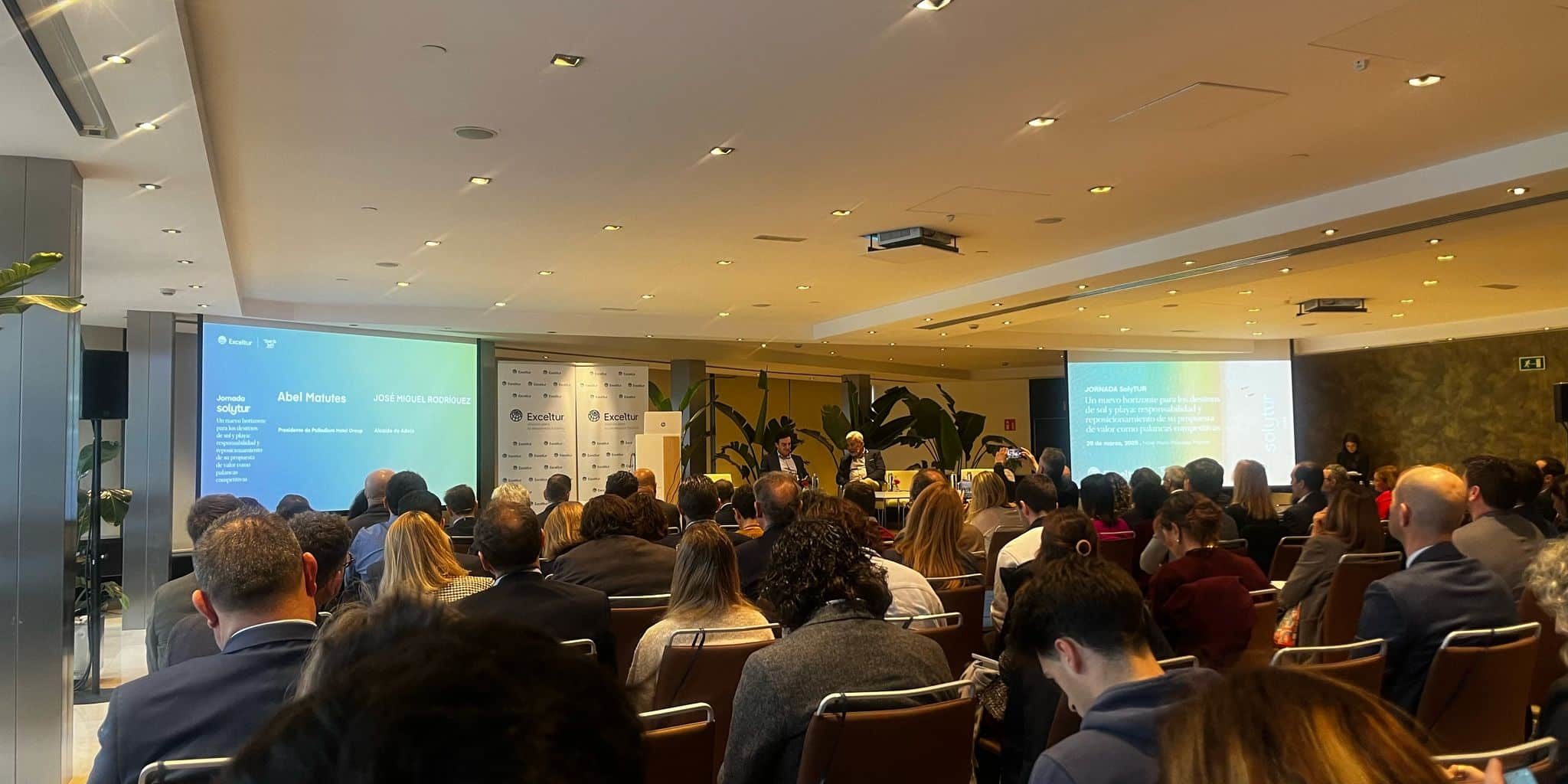 Jornada AMT Exceltur