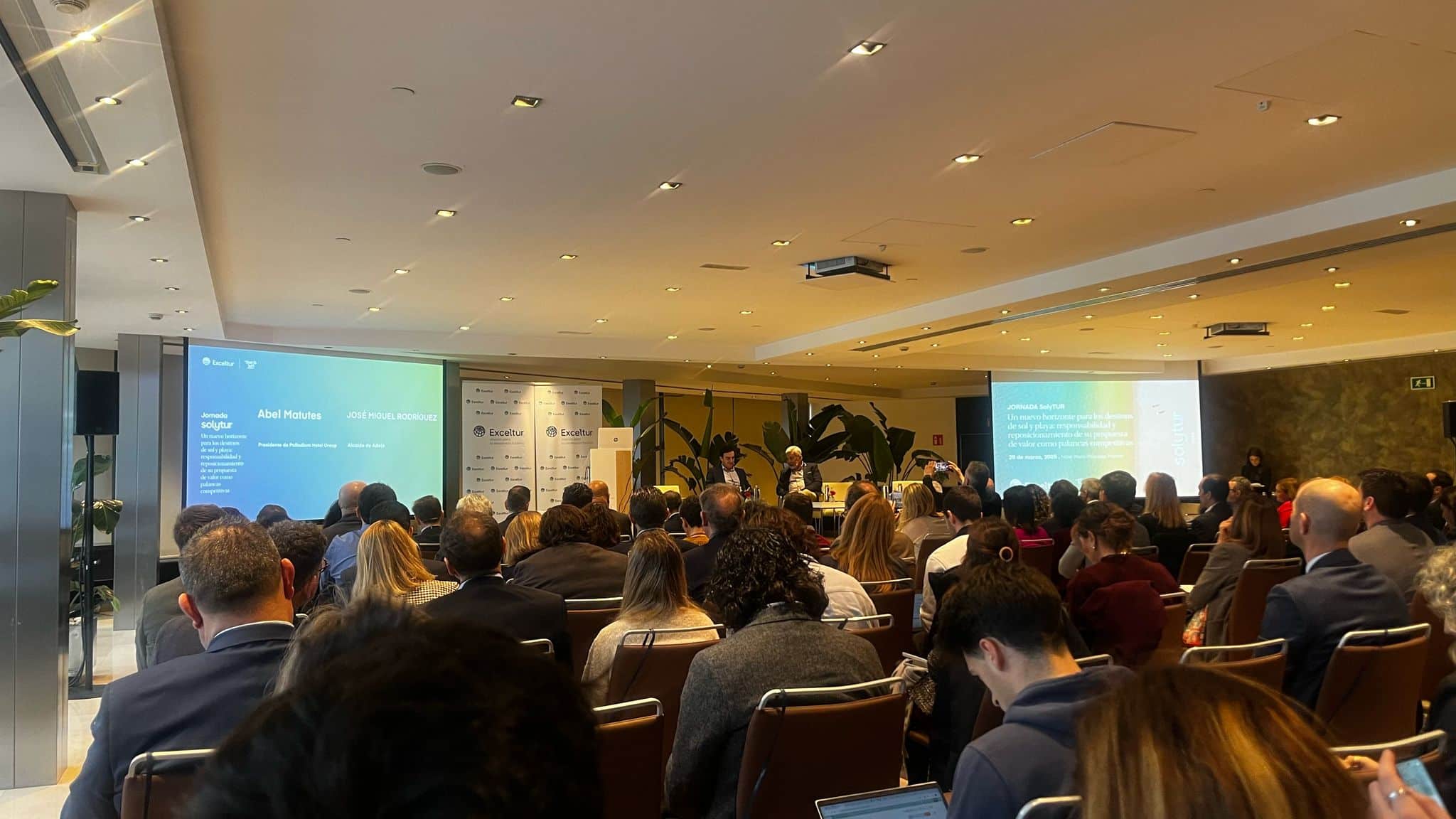 Jornada AMT Exceltur