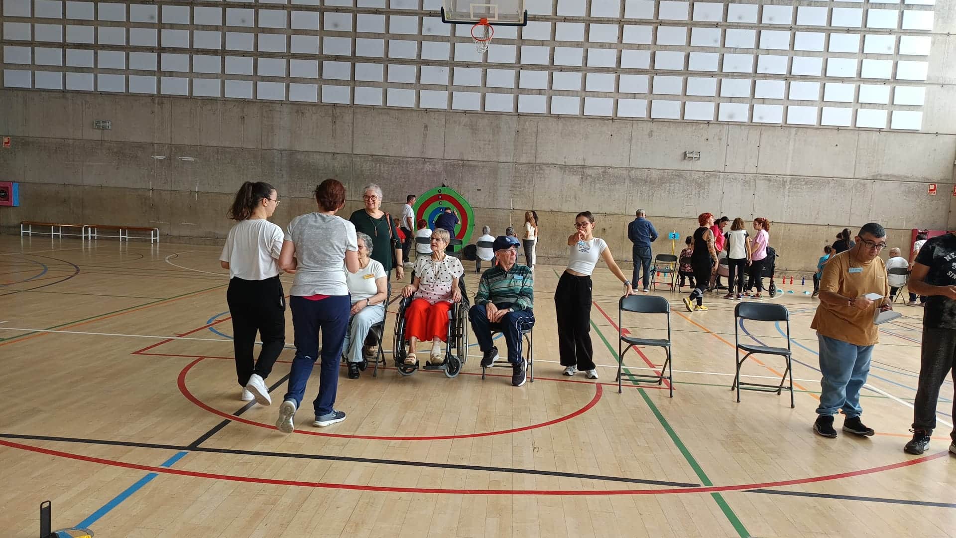 Jornada convivencia Arco Iris Activamente Capaces (4)