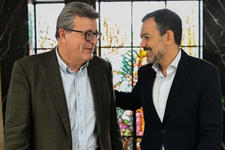 José Carlos Acha y Lope Afonso
