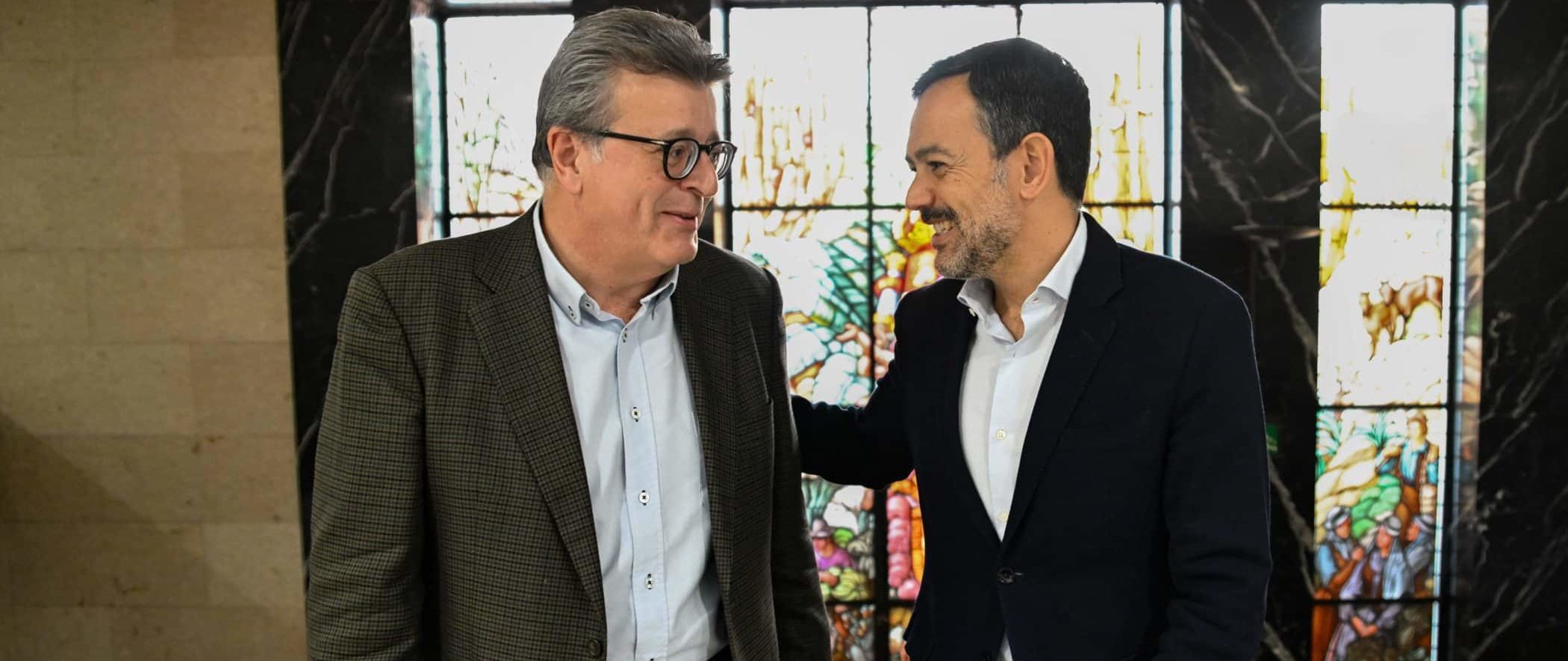 José Carlos Acha y Lope Afonso