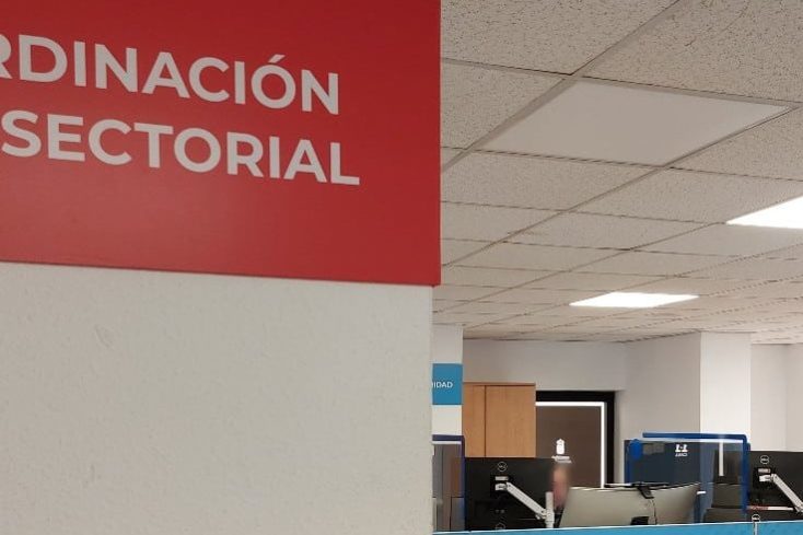 LA LLUVIA DEJA MÁS DE 200 INCIDENCIAS EN CANARIAS 11-4-25