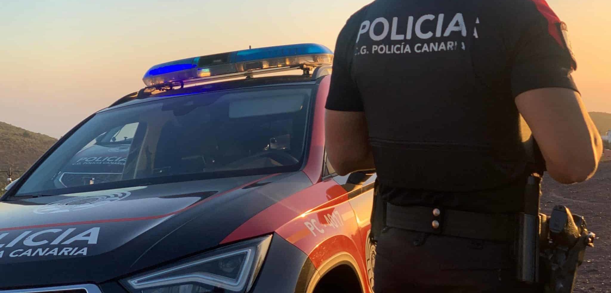 LA POLICÍA AUTONÓMICA DETIENE A DOS PERSONAS POR DELITO DE LESIONES EN EL SUR DE TENERIFE 23-4-25