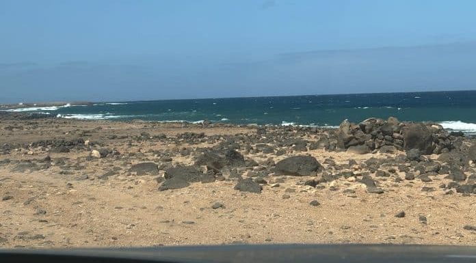 LOCALIZADO SIN VIDA UN PESCADOR EN FUERTEVENTURA 20-4-25