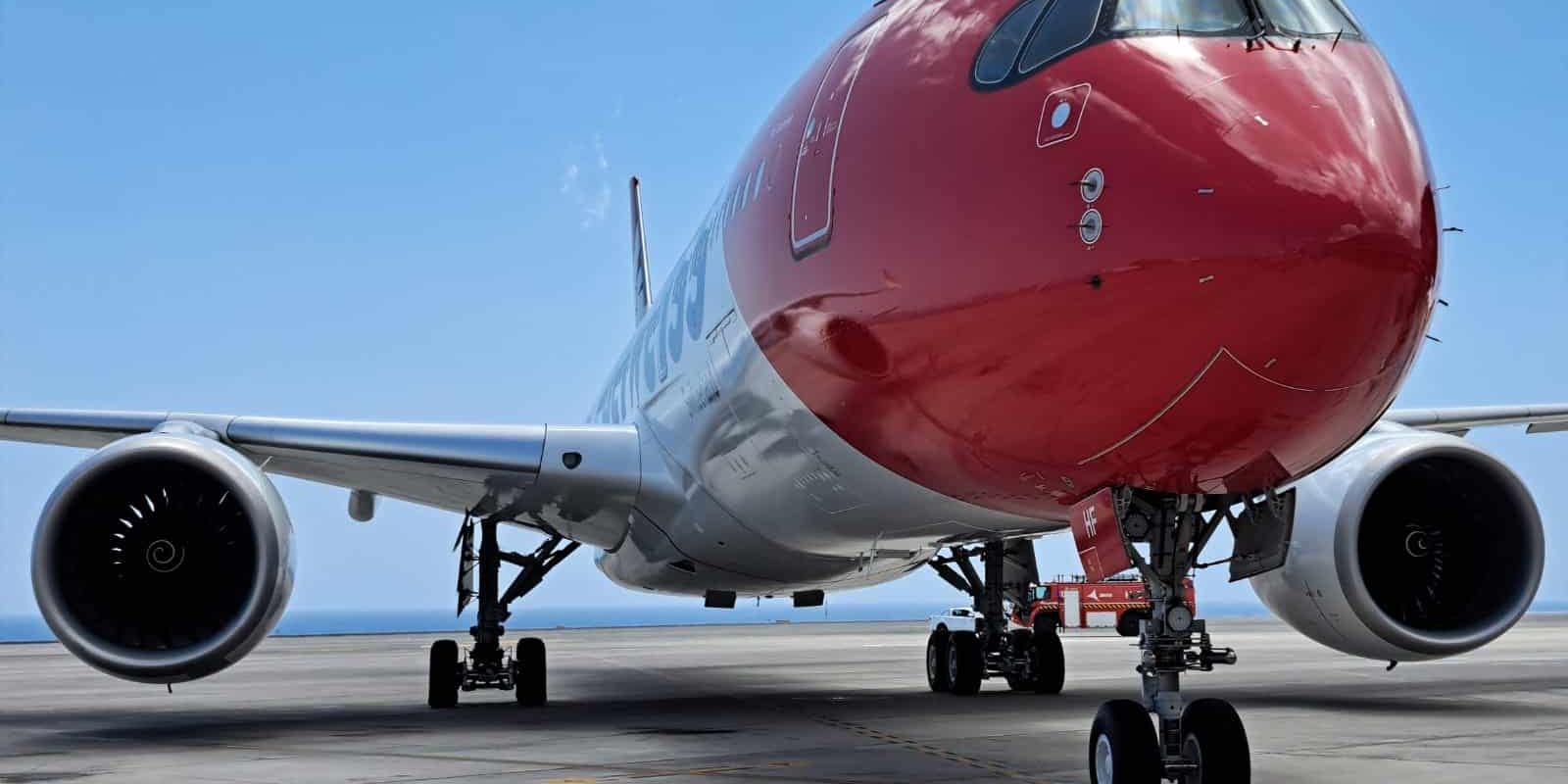 La aerolínea Edelweiss elige Tenerife 2
