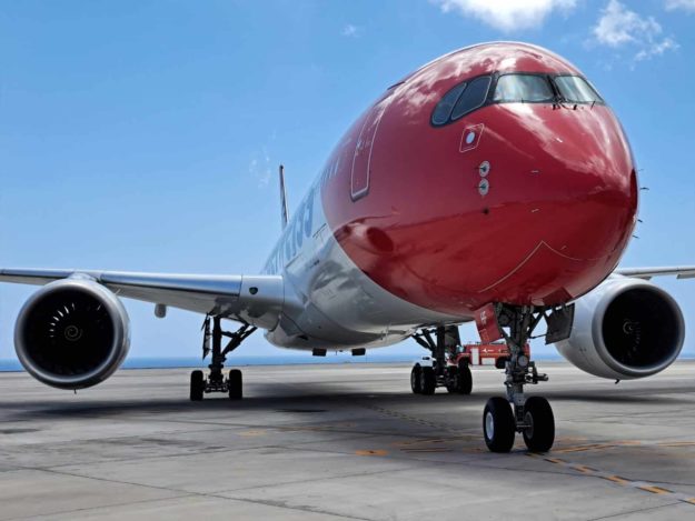 La aerolínea Edelweiss elige Tenerife 2