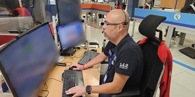 MENOR HERIDO GRAVE TRAS PRECIPITARSE DE UN EDIFICIO EN LAS PALMAS 14-4-25