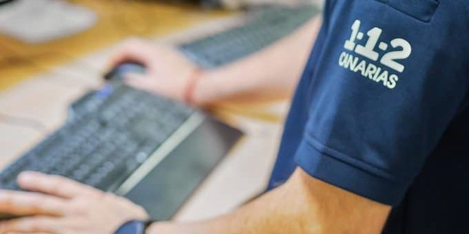 MOTORISTA FALLECIDO TRAS SUFRIR UNA CAÍDA EN LA GC-200 EN LA ALDEA DE SAN NICOLÁS 13-4-25