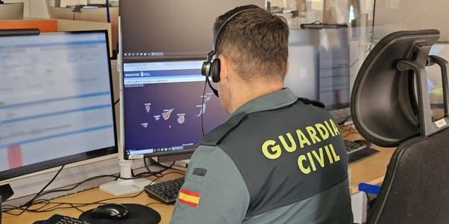 MOTORISTA FALLECIDO TRAS UNA CAÍDA EN EL SAUZAL 6-4-25