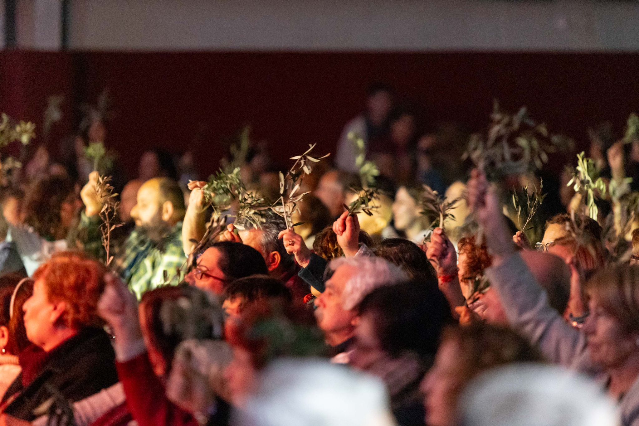 Más de 600 personas disfrutaron de la obra