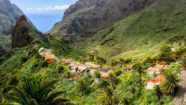 Masca (Foto Promotur)
