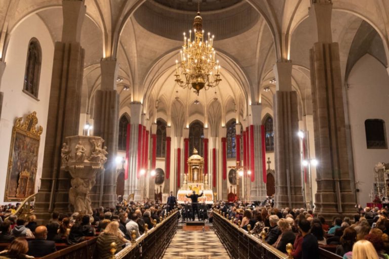 OST en la Catedral de LL 1