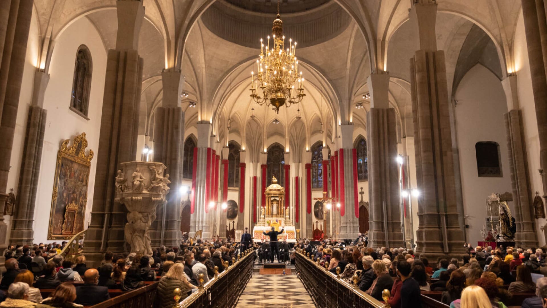 OST en la Catedral de LL 1