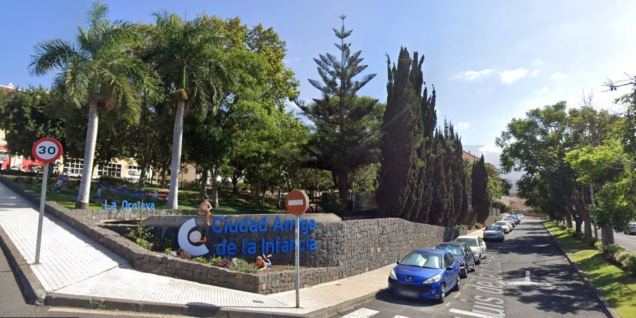 PARQUE POETA MIGUEL HERNÁNDEZ