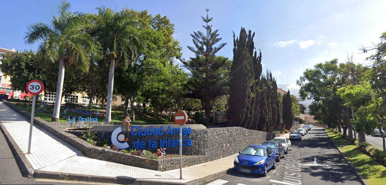 PARQUE POETA MIGUEL HERNÁNDEZ