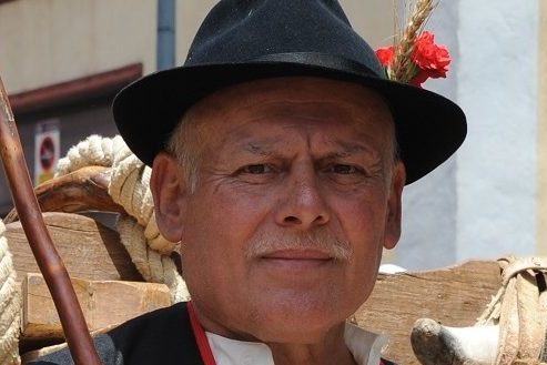 Pedro Molina