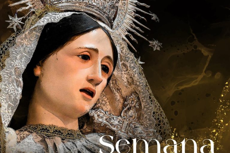 Portada programa Semana Santa 2025