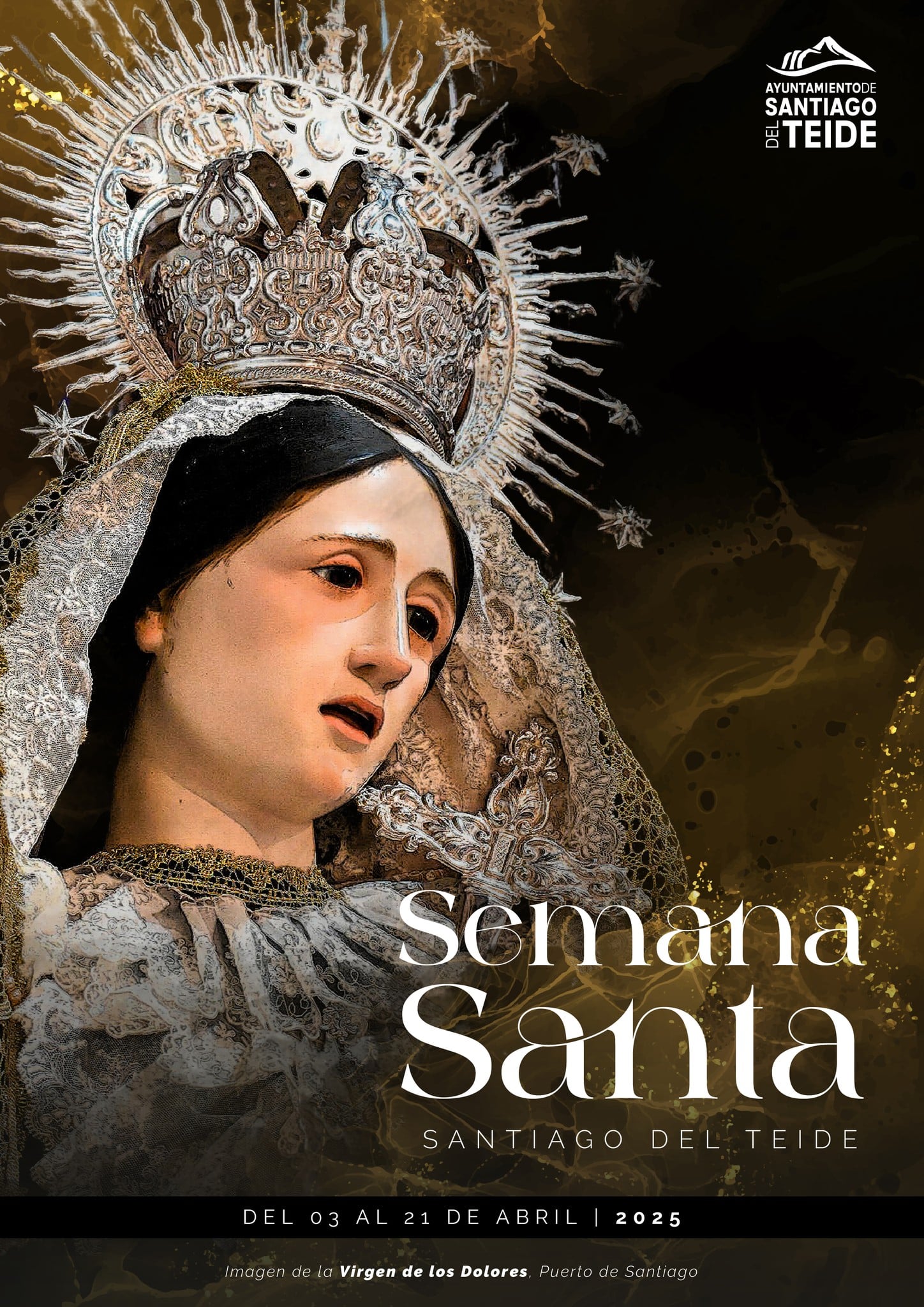 Portada programa Semana Santa 2025