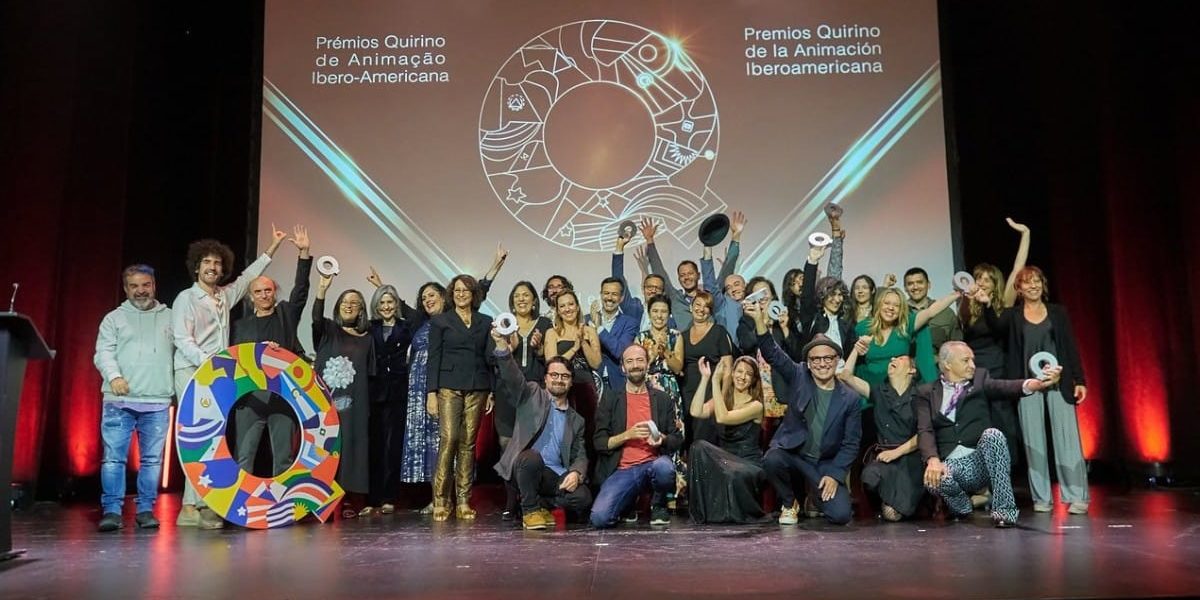 Premios Quirino 2024 celebrado en Tenerife