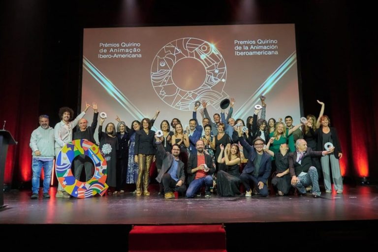 Premios Quirino 2024 celebrado en Tenerife